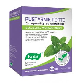 PUSTYRNIK FORTE, 60 ST – PZN 12739064 из Германии