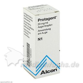 PROTAGENT, 10 ML – PZN 1284554 из Германии