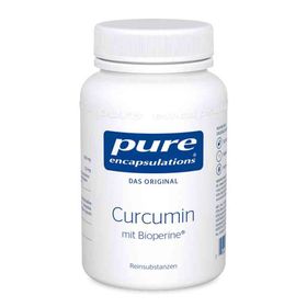 Pure Encapsulations Curcumin mit Bioperine Kapseln (60 stk) – PZN 13234596 из Германии