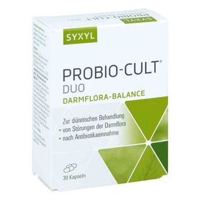 Probio-cult Duo Syxyl Kapseln (30 stk) – PZN 13335759 из Германии