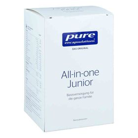 Pure Encapsulations all-in-one Junior Pulver (30 stk) – PZN 13925768 из Германии