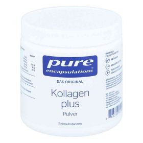 Pure Encapsulations Kollagen plus Pulver (84 g) – PZN 13929418 из Германии