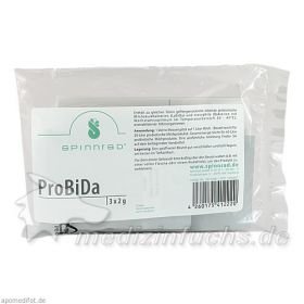ProBiDa, 3X2 G – PZN 1395667 из Германии