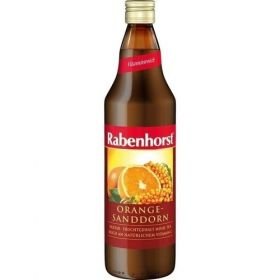 Rabenhorst Orange-Sanddorn-Nektar, 700 ML – PZN 1420879 из Германии