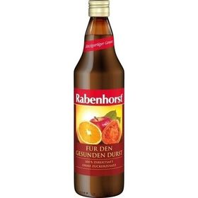 Rabenhorst Für den gesunden Durst, 700 ML – PZN 1420922 из Германии