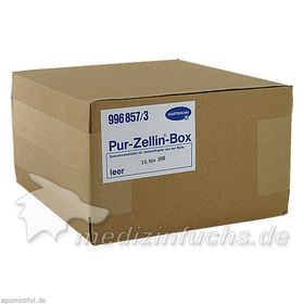 PUR ZELLIN BOX LEER, 1 ST – PZN 1479306 из Германии