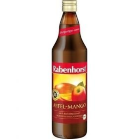 Rabenhorst Apfel-Mango Bio, 700 ML – PZN 1479648 из Германии