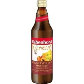 Rabenhorst Vitesse für Nerven & Muskeln, 700 ML – PZN 1526833 из Германии