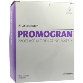 PROMOGRAN 123qcm steril, 10 ST – PZN 1532360 из Германии