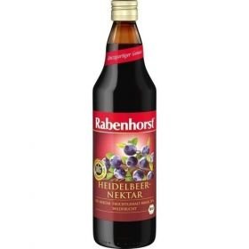 Rabenhorst Heidelbeer-Nektar Bio, 700 ML – PZN 1572626 из Германии