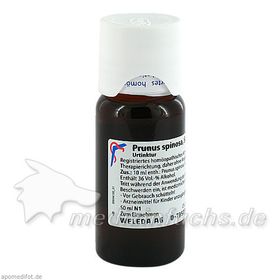 PRUNUS SPINOS SUMMIT URT, 50 ML – PZN 1613992 из Германии
