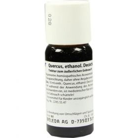 QUERCUS AETH DEC 20% äußerlich, 50 ML – PZN 1614135 из Германии