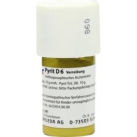 PYRIT D 6, 20 G – PZN 1616654 из Германии