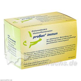proSan immun, 90 ST – PZN 1719710 из Германии