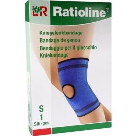 Ratioline active Fussgelenkbandage Größe S, 1 ST – PZN 1805556 из Германии