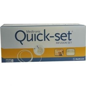 Quick set 9mm Kanüle 60cm Kanülenlänge, 10 ST – PZN 1808922 из Германии