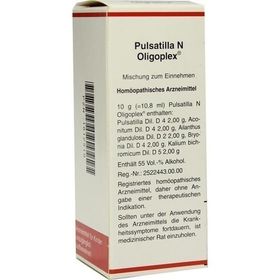 Pulsatilla N Oligoplex, 50 ML – PZN 1812510 из Германии