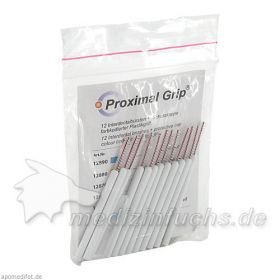 Proximal-Grip fein weiß Interdentalbürste, 12 ST – PZN 195363 из Германии