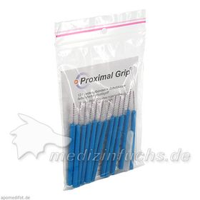Proximal-Grip konisch blau Interdentalbürste, 12 ST – PZN 195400 из Германии
