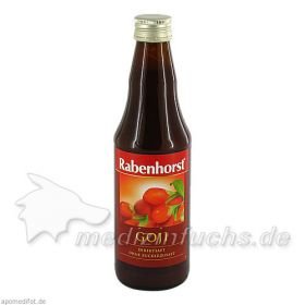 Rabenhorst Goji Muttersaft, 330 ML – PZN 196629 из Германии