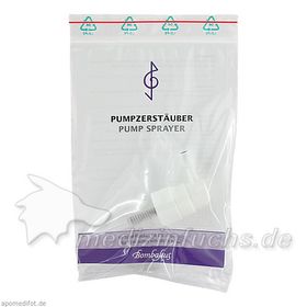 PUMPZERSTÄUBER Pumpsprayer 10 ml, 1 ST – PZN 196693 из Германии