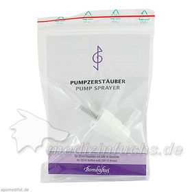 PUMPZERSTÄUBER Pumpsprayer 20 ml, 1 ST – PZN 196701 из Германии