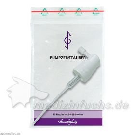 PUMPZERST, 1 ST – PZN 196718 из Германии