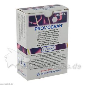 PROMOGRAN 28qcm steril, 5 ST – PZN 2063950 из Германии