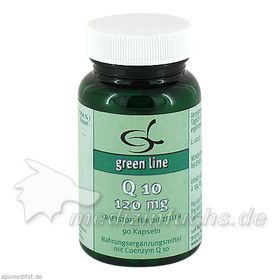 Q 10 120 mg, 90 ST – PZN 2167939 из Германии