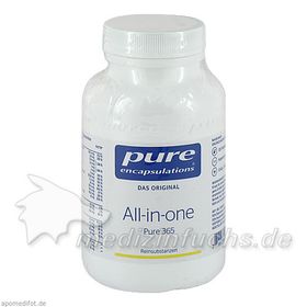 PURE ENCAPSULATIONS ALL-IN-ONE Pure 365, 120 ST – PZN 2260538 из Германии