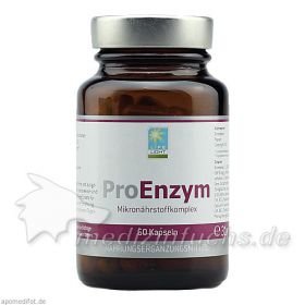 ProEnzym, 60 ST – PZN 2372177 из Германии