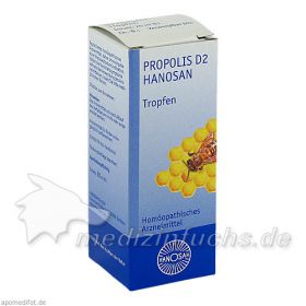 PROPOLIS D 2, 20 ML – PZN 2392263 из Германии