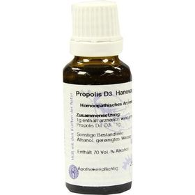 PROPOLIS D 3, 20 ML – PZN 2392286 из Германии