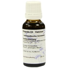 PROPOLIS D 4, 20 ML – PZN 2392292 из Германии