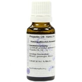 PROPOLIS D 8, 20 ML – PZN 2392317 из Германии