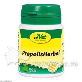 PROPOLIS HERBAL vet., 15 G – PZN 2491309 из Германии