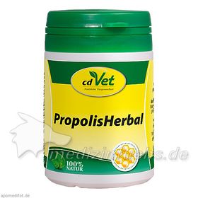 PROPOLIS HERBAL vet., 35 G – PZN 2491315 из Германии