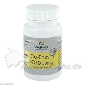 Q10 30mg, 100 ST – PZN 2493254 из Германии