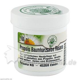 PROPOLIS BAUMHARZ, 100 ML – PZN 2588919 из Германии