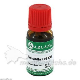 PULSATILLA ARCA LM 30, 10 ML – PZN 2603487 из Германии