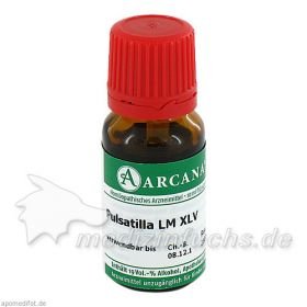 PULSATILLA ARCA LM 45, 10 ML – PZN 2603493 из Германии