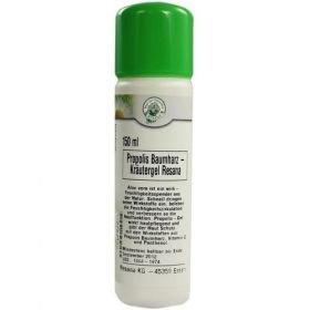 PROPOLIS BAUMHARZ-KRÄUTERGEL RESANA, 150 ML – PZN 2762122 из Германии