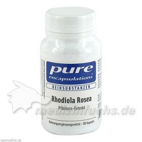 PURE ENCAPSULATIONS RHODIOLA ROSEA, 90 ST – PZN 2767763 из Германии