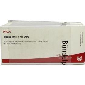 PULPA DENTIS GL D30, 50X1 ML – PZN 2955298 из Германии