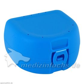 Prothesen-/Zahnspangenbox universal hellblau, 1 ST – PZN 3150622 из Германии