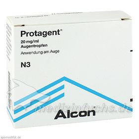 PROTAGENT, 3X10 ML – PZN 3192135 из Германии