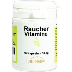 RAUCHER VITAMINE, 50 ST – PZN 3195866 из Германии