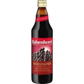 Rabenhorst Holundersaft, 700 ML – PZN 3212725 из Германии