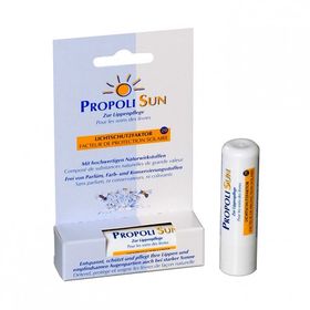 PROPOLI SUN LIPPENBALSAMSTIFT, 4.8 G – PZN 3266359 из Германии