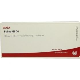 PULMO GL D 4, 10X1 ML – PZN 3354626 из Германии